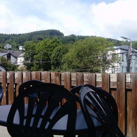 Apartamento Le Chaumont Stavelot Exterior foto