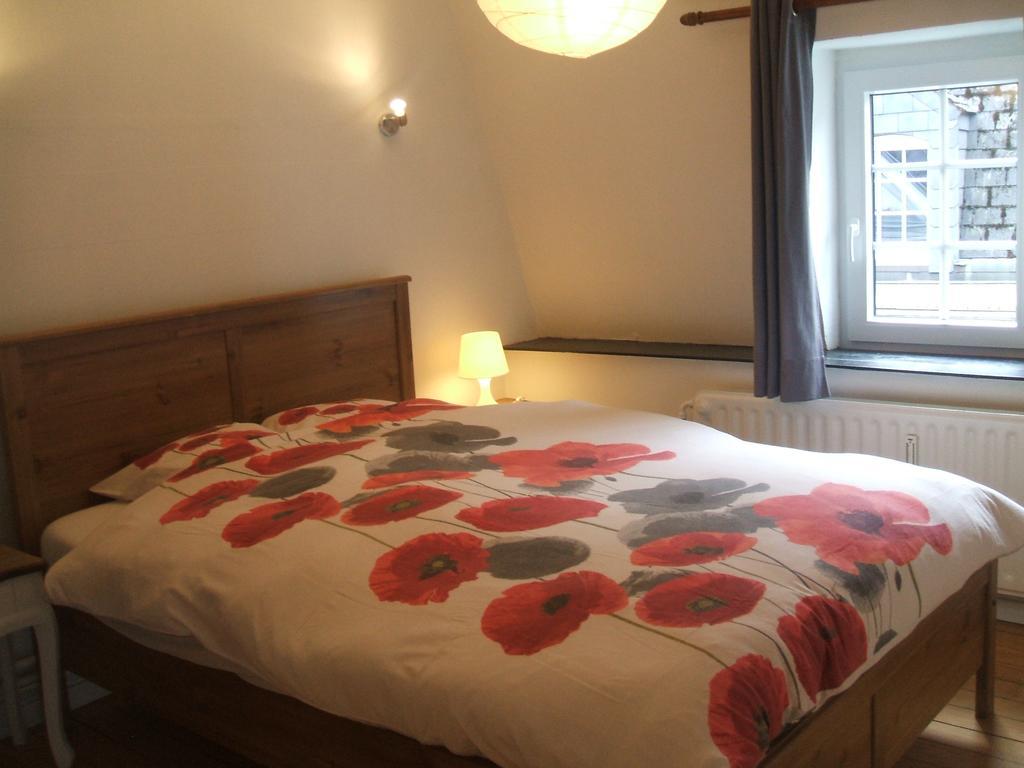 Apartamento Le Chaumont Stavelot Exterior foto