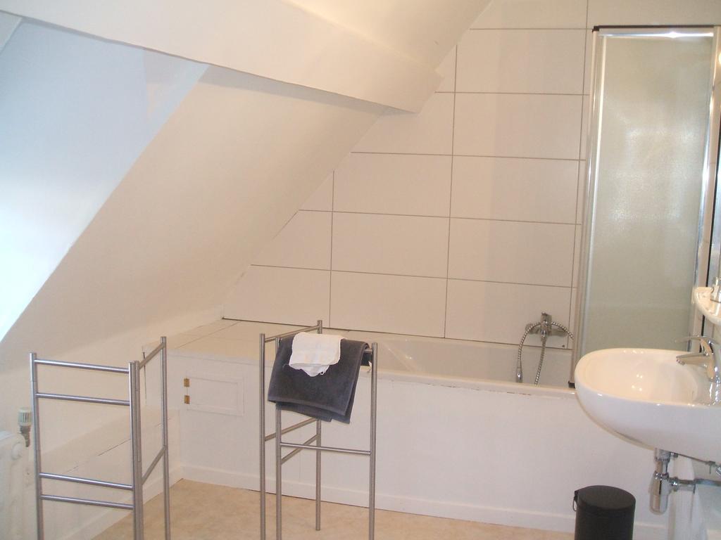 Apartamento Le Chaumont Stavelot Exterior foto