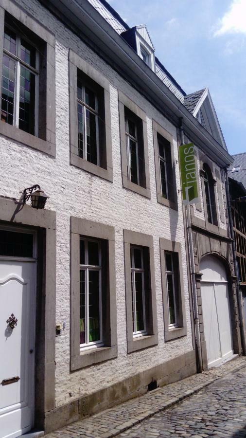 Apartamento Le Chaumont Stavelot Exterior foto